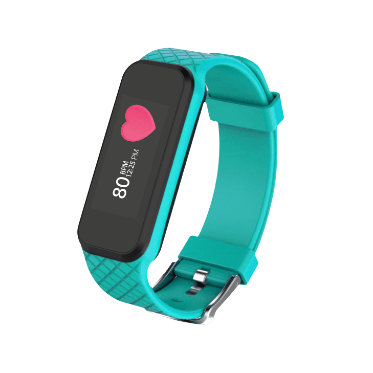 3plus hr fitness tracker with heart rate