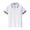 White, variant on UACY Boys Polo Shirts Short Sleeve Vintage Knit Golf Shirts School Uniform Shirt Kids Casual Tee Tops
