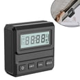 thumbnail image 4 of Digital Protractor Angle Finder Gauge - Accurate Measurement Tool for Professionals, 4 of 7