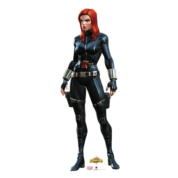 black widow at walmart