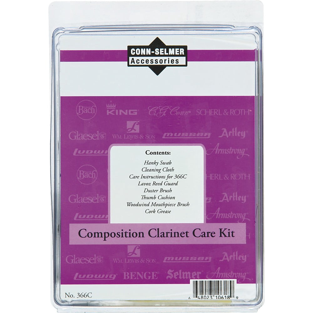 COMPOSITE Clarinet CARE KIT