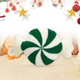thumbnail image 4 of Almohada Decorativa Festiva Felpa Navidad Suave para Sofá Cama, 4 of 9