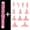 Pink, variant on Diamond Art Pens, Diamond Art Paintings Pens Kits with 12 Screw Pp Tip, Ergonomic DIY Point Drill Bead Dot Tools Accessories Supplies for DIY Craft Nail Stylus Cross Stitch,Mobile Phone kit