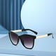 thumbnail image 3 of Gafas de terre para mujer, gafas de terre de conducción de moda , gafas de montura , gafas de terre fáciles de llevar para , Marco negro brillante jinwen Gafas de sol, 3 of 8