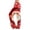 Red, variant on UDAUDU Christmas Pajamas Pants for Women Sleepwear Xmas Graphic Wide Leg Pants Drawstring Stretch Casual Fall Pajama Pants S