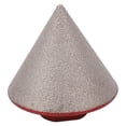 thumbnail image 1 of Beveling Chamfer Bit, 48mm Diameter Wide Application Chamfer Drill Bit 50mm Height  For Ceramic M14,5/8-11in, 1 of 8