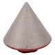 thumbnail image 1 of Broca de biselado de diamante, herramienta de taladro cortador de 60 grados, 80 granos, 48mm, para mármol cerámico, 1 of 8