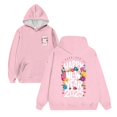 thumbnail image 2 of WILLBEST Sudaderas 2025 Tendencia Hombres y Mujeres con El Mismo Año Sudadera con Capucha Casual Deportes Moda Año Indispensable Top Grande, 2 of 5