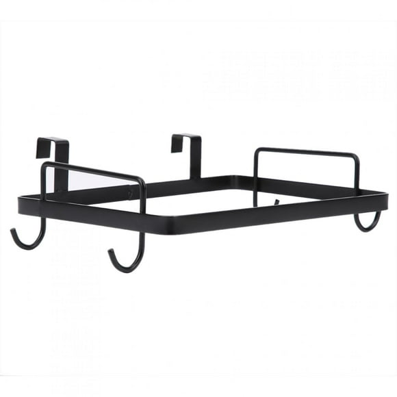 White, Black Garbage Bag Rack, Arbage Bag Stand, Hanging Household Office Kitchen Bedroom For Living Room Black