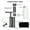 Black, variant on Pristin Outdoor Purifier, 0.01 Water Filter With 0.01 Water Filter Portable Water With 0.01 PortableFamily À Eau De Survie En Plein Pompe D'épurateur D'eau De D'eau De