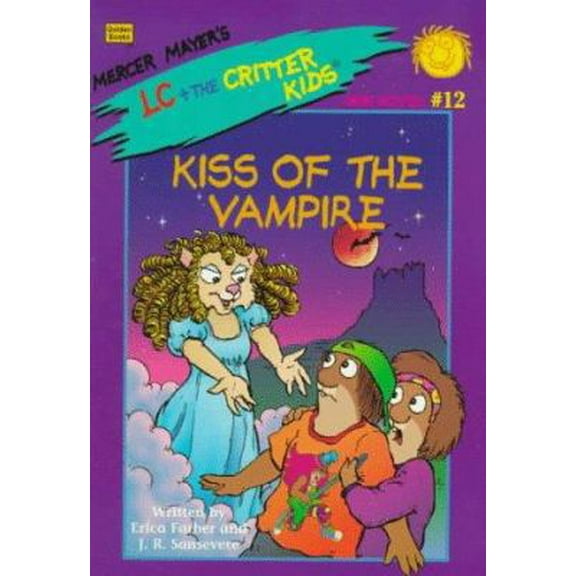 Pre-Owned Kiss of the Vampire (Lc and the Critter Kids) (Paperback) 0307161854 9780307161857
