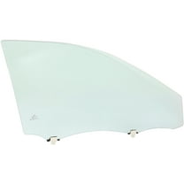 Door Glass Compatible with 2012-2014 Toyota Camry Front, Right Passenger FD25311 GTYN