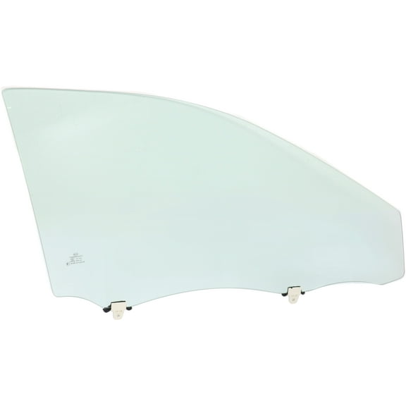 Door Glass Compatible with 2012-2014 Toyota Camry Front, Right Passenger FD25311 GTYN