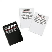 Buzzed Hydrated – The Hilarious Adult Drinking Game for Bachelor and Bachelorette Parties, Summer Party Activity