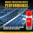 thumbnail image 2 of Wurth Chain & Wire Rope Lubricant (16 oz) with Smilyeez Pocket Screwdriver, 2 of 4