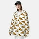 thumbnail image 3 of Balery Pizza Sudadera ligera de manga larga con capucha y protección solar UPF 50+ para hombre y mujer, ideal para pesca y running-XX-Large, 3 of 7