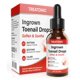 thumbnail image 1 of Treatonic Tratamiento de u&ntilde;as encarnadas &ndash; Kit de alivio del dolor de u&ntilde;as encarnadas y suavizante para un f&aacute;cil recorte con tapas de gel de silicona, 1 of 9