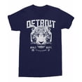 thumbnail image 2 of Detroit Wildlife Tiger T-Shirt, Detroit T-Shirts - Sizes S M L XL XXL, 2 of 6