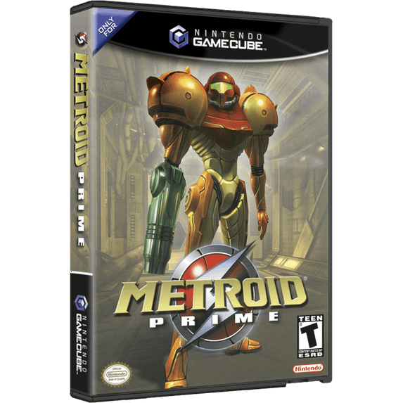 Pre-Owned Metroid Prime