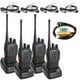 thumbnail image 1 of Walkie Talkies BAOFENG BF-888S de largo alcance, 2 a 5 km, paquete de 4, 1 of 6
