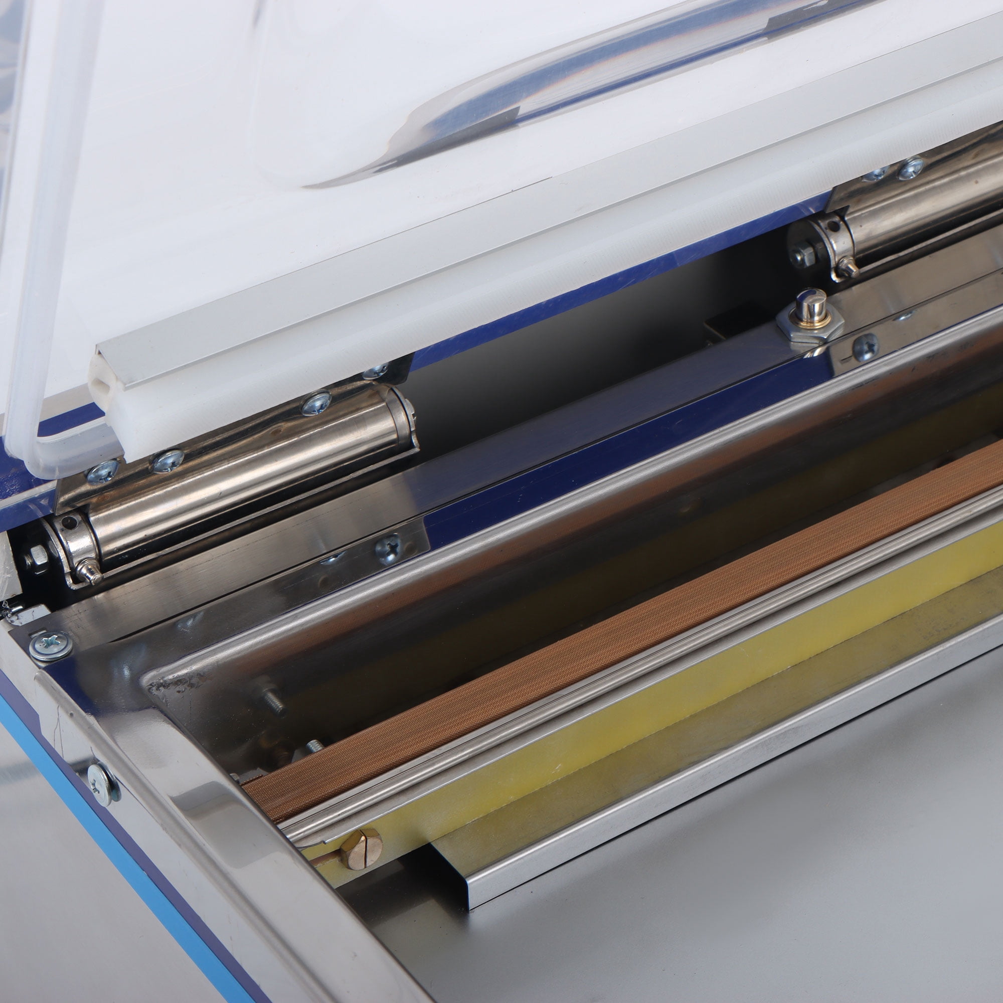 findmall Chamber Vacuum Sealer Machine, DZ-260C Chamber Vacuum Sealing Packing Machine 320W Commercial Vacuum Sealer