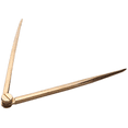 thumbnail image 5 of 3pcs 168mm Nautical Chart Straight Divider Solid Brass Marine Dividing Tool No Rust for Architects Marine Navigation, 5 of 8
