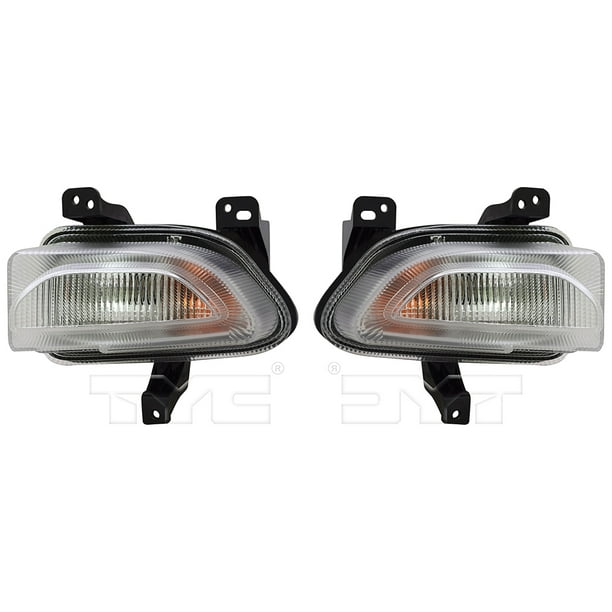 For 20152018 Jeep Renegade Pair Driver and Passenger Side Turn Signal