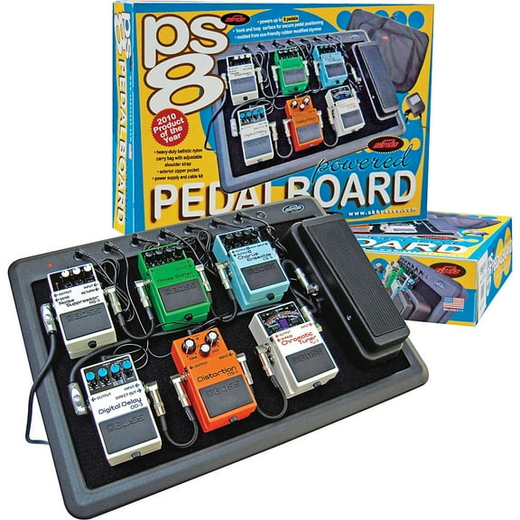 SKB PWERED PEDALBRD W-SFT CS