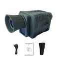 thumbnail image 1 of Mistaha Night Vision Monocular NV3000 4K HD 36MP Digital Infrared Viewer Camouflage Design 2.0" TFT Screen 150-200m Observation Distance 5000mAh Battery, 1 of 7