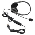 thumbnail image 3 of Auriculares para Centro de Llamadas Bling Bling con Cancelación de Ruido, 3 of 12