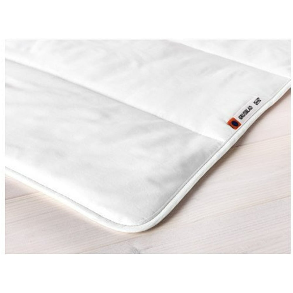 Ikea Comforter Down Full / Queen Less Fill for Cooler Comfort, Blekvide