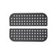 thumbnail image 3 of Adaptador de cubierta decorativa para Panel de vidrio de ventana de puerta trasera de coche Jl Jt 2018-2022, 3 of 5