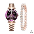 thumbnail image 1 of Montre à Quartz - Montre Classique avec Cadran Rétro et Construction en Alliage, 1 of 1