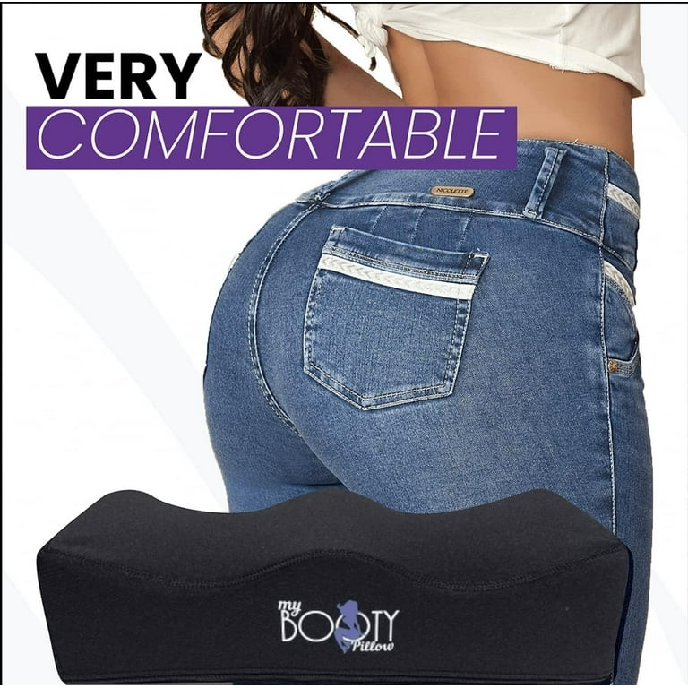 BBL Pillow, BBL Pillow for plane, BBL Pillow for driving, My Booty