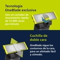 thumbnail image 4 of Philips OneBlade Pro Cara y Cuerpo, Peine guía con 12 longitudes, recorta, perfila y afeita, QP6542/10, 4 of 6