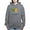 Graphite Gray, variant on CafePress - Alabama Gulf Shore Sweatshirt - Pullover Hoodie, Classic & Comfortable Hooded Sweatshirt