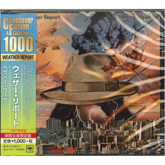 Weather Report - Heavy Weather - Music & Performance - CD