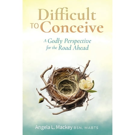 Difficult to Conceive: A Godly Perspective for the Road Ahead, (Paperback)