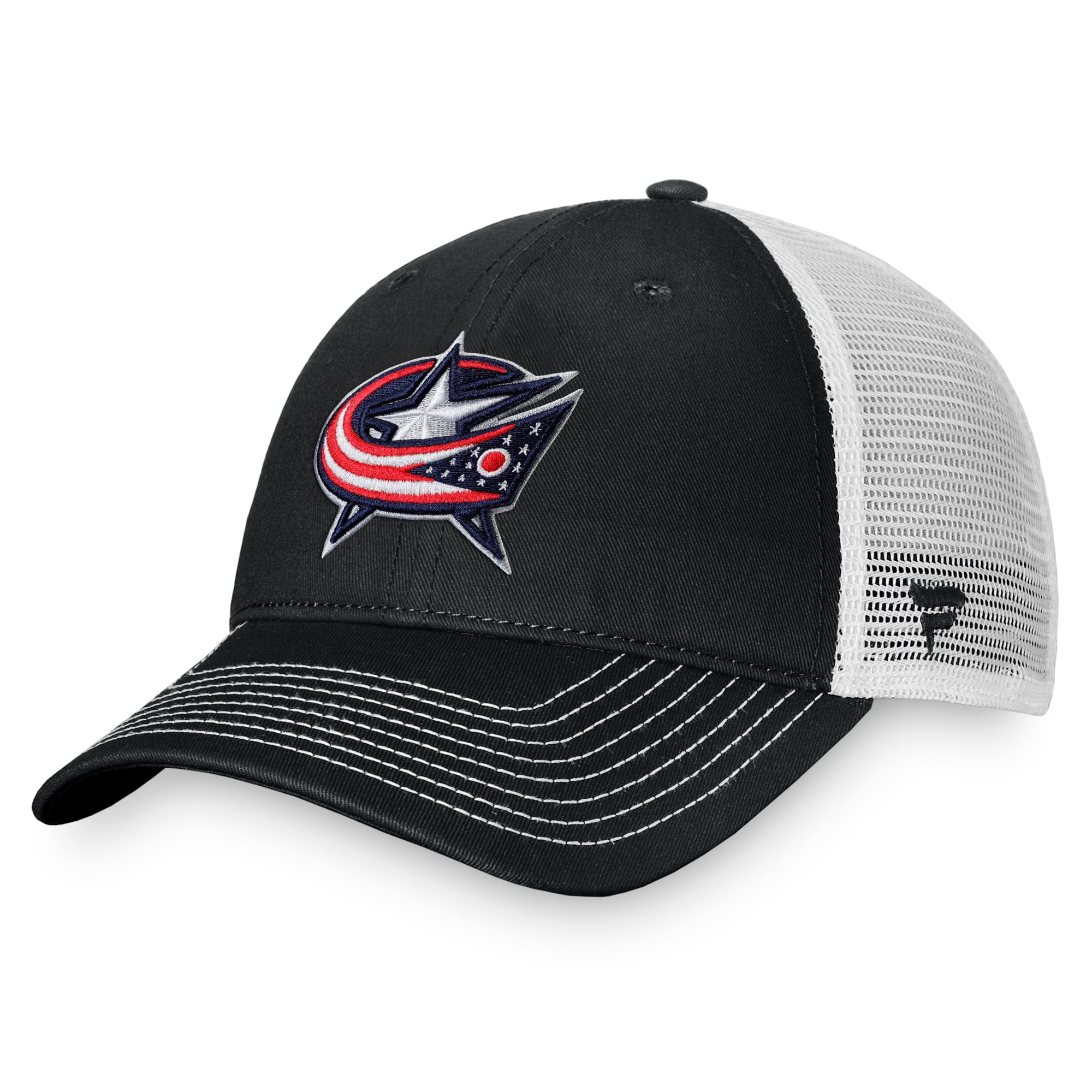 Core Primary Logo Trucker Snapback Hat 