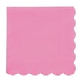 thumbnail image 4 of Servilletas de papel desechables Meri Meri, paquete de 20, festoneadas, 13 cm, 4 of 7