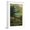 White Frame, variant on Art.com Adirondack Mountains, Lake Placid, Railroad Poster Art Print, 16" x 24"
