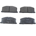 thumbnail image 1 of BALATAS CERAMICAS WAGNER 1991 al 1995 TOYOTA L4 2.2L Delanteras, 1 of 4