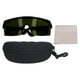thumbnail image 2 of Gafas De Soldadura Resistentes A Los Rayos UV, Gafas De Soldadura Profesionales Resistentes Al Impacto, Resistentes Al Agua, Con Lentes Reforzadas Para Sitio De Construcción, 2 of 7