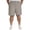 09:Walnut, variant on PULI Men's Big & Tall Golf Shorts Stretch 10 Inch Inseam Waterproof Lightweight Qiuck Dry Hiking Shorts