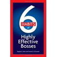 thumbnail image 1 of Pre-Owned 6 Habits of Highly Effective Bosses, 9781564148322, 1564148327, Paperback, 1 edition, 1 of 1
