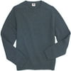 Big Men's Cotton Crewneck Sweater
