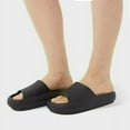 thumbnail image 3 of 32 Degrees Women's Ultra-soft EVA Cushion Indoor and Outdoor Unisex Slide Sandals, 3 of 4