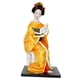 thumbnail image 2 of Muñecas Kimono de 12 "Decoración Tradicional Japonesa Geisha Figura Coleccionable para Estilo E, 2 of 9
