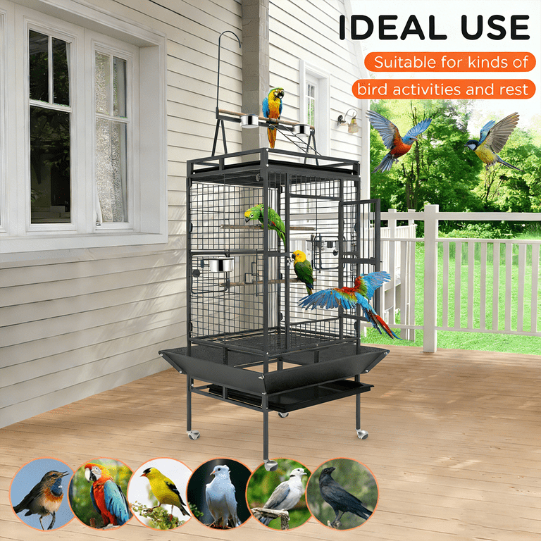 Winkalon, Large Bird Cage, 82