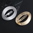 thumbnail image 1 of WHAMVOX 2Ud Clips Ponytail De Metal Resistentes Y Cómodos Accesorios Para Mujer, 1 of 8